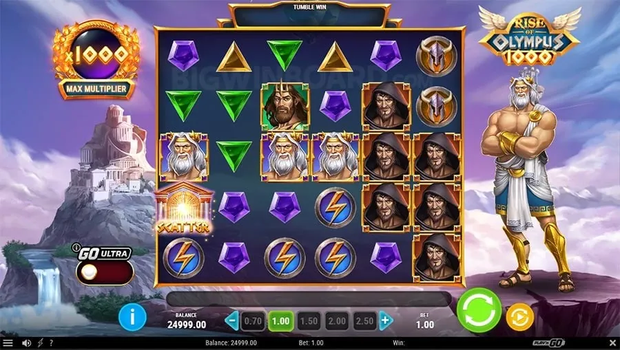 voslot Casino Games